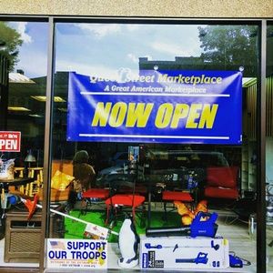 Queen Street Marketplace